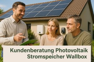 kundenberatung photovoltaik stromspeicher bild