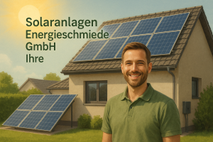 solaranlagen energieschmiede gmbh bild