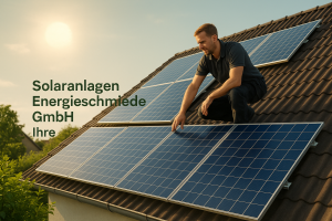 solaranlagen energieschmiede gmbh bild