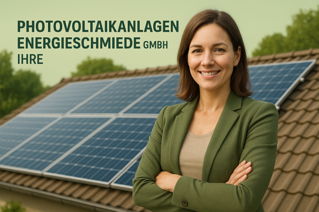 photovoltaikanlagen energieschmiede gmbh startseite
